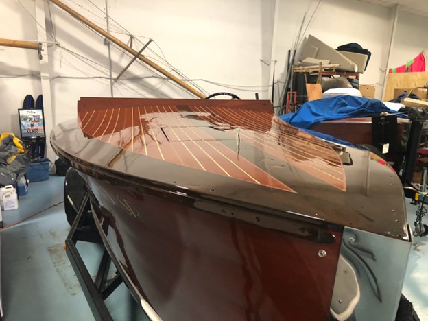 Chris Craft Runabouts