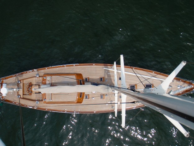 1967 Sangermani Yawl